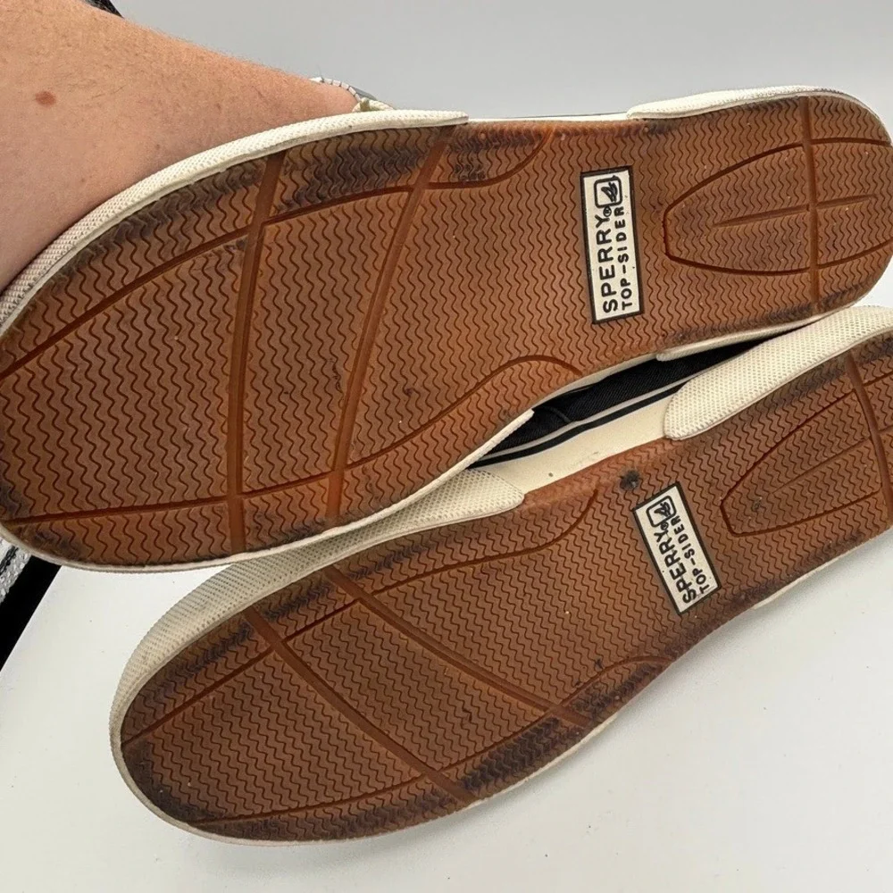 Sperry boat shoes